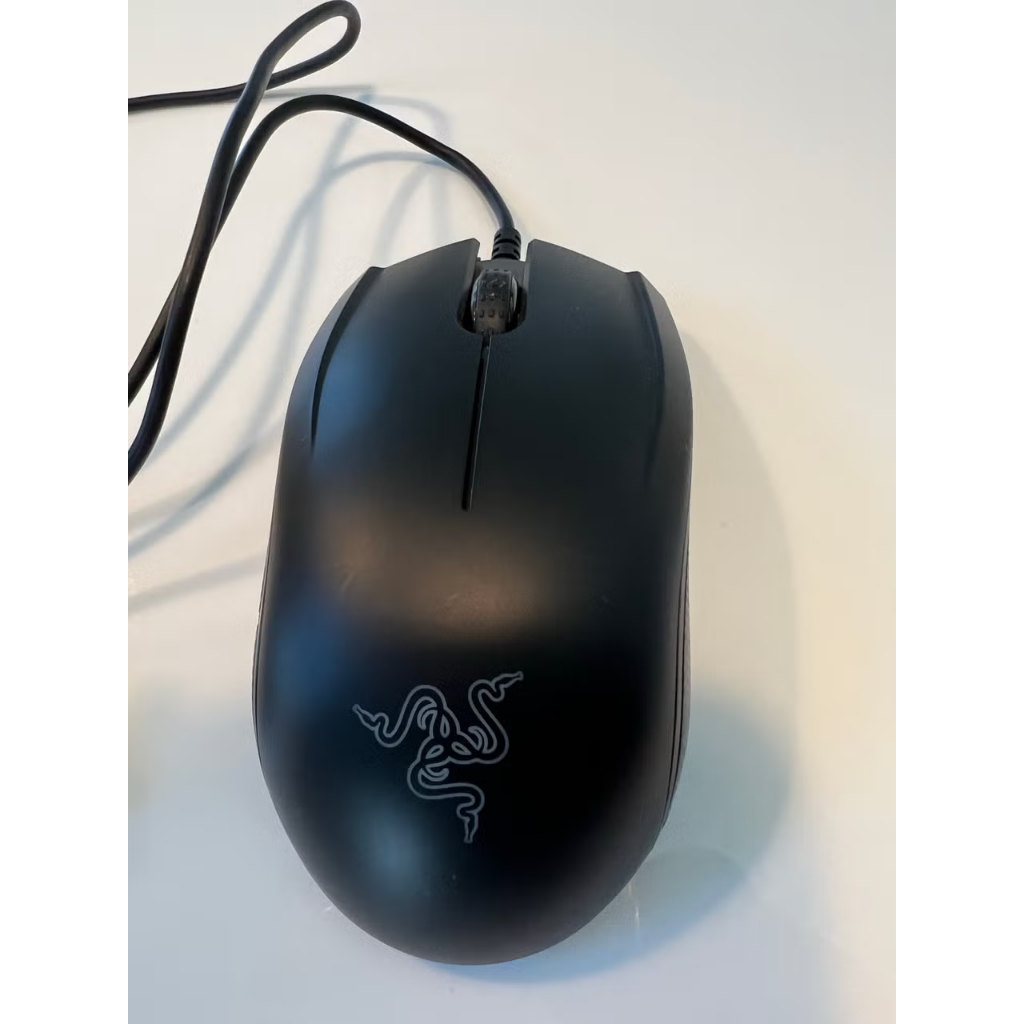 Chuột cơ cao cấp Razer Abyssus 2000 / SteelSeries Rival 100 (cũ) dùng phòng net Vip
