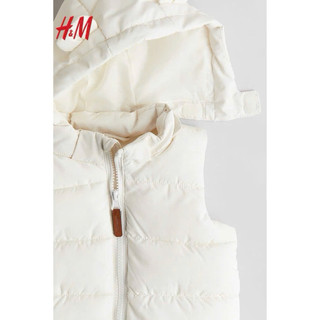 Áo gile phao cho bé H&M xuất dư sz 6m-10y