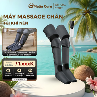 Máy Massage Chân Có Sưởi Nhiệt – Trị Liệu Giãn Tĩnh Mạch, Giảm Nhức Mỏi & Làm Ấm Tại Nhà HB013