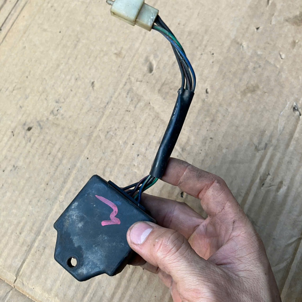 full cụm IC nguồn ic điện sym echsale 125 (hàng zin tháo xe )