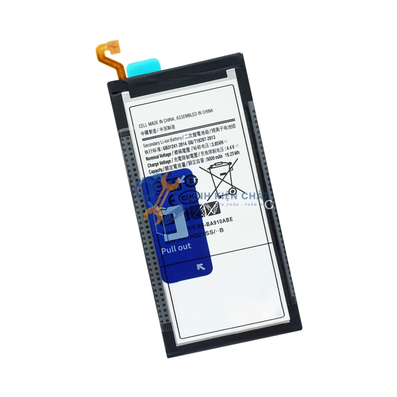 Pin Galaxy A9 Pro A910 SM-A910F 5000mAh - Hàng nhập Khẩu