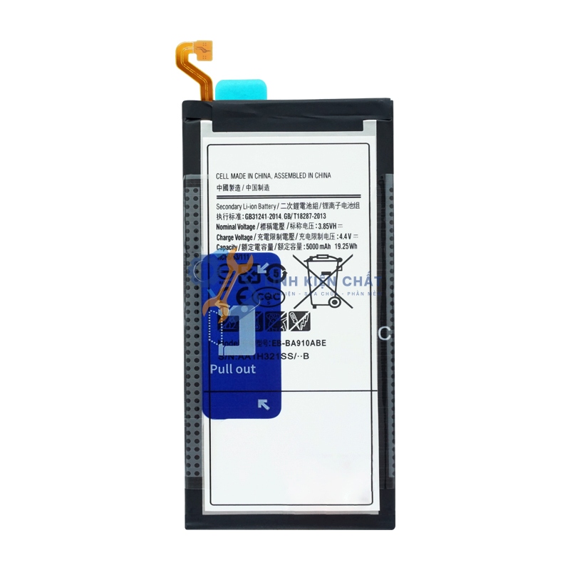 Pin dành cho điện thoại Samsung EB-BA910ABE / Galaxy A9 Pro / A9 2016 / A910F