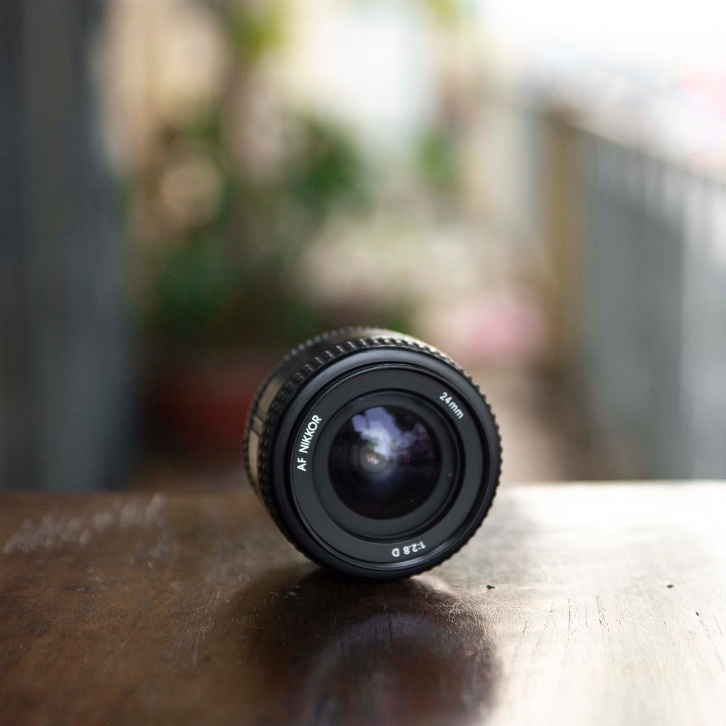 Nikkor AFD 24mm f/2.8 [Ống Kính AF/ Ngàm F]
