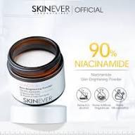 Bột kích trắng SKINEVER Niacinamide 90% Skin Brightening Powder b3