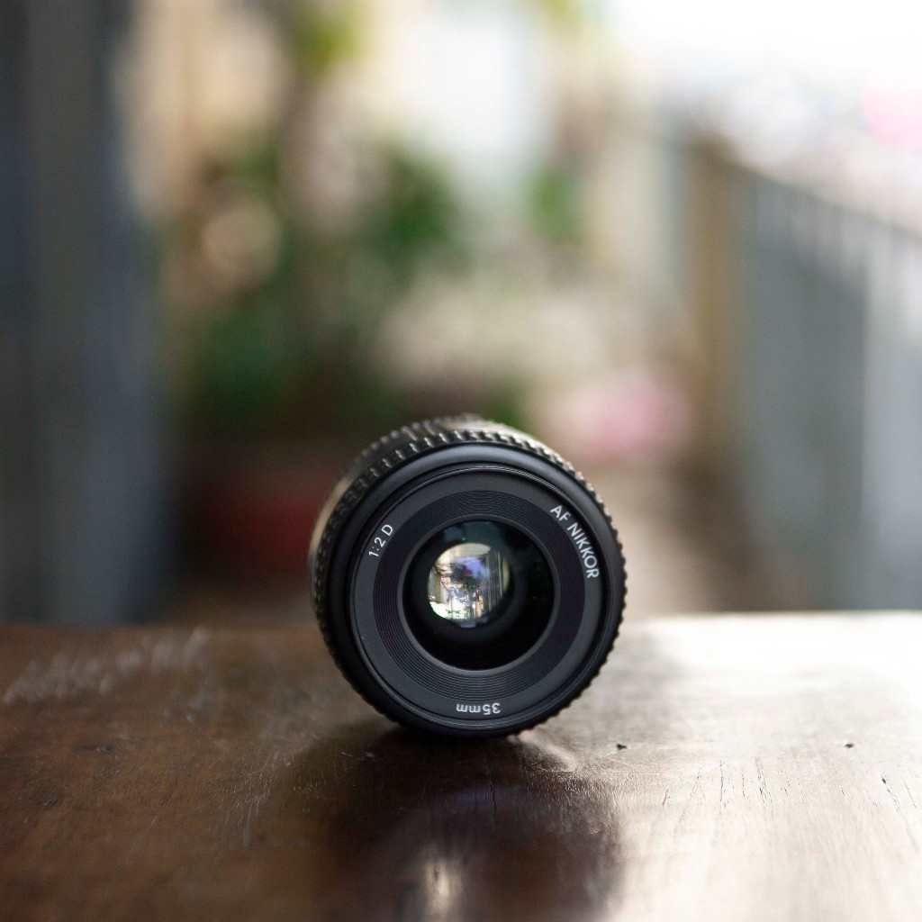 NIKKOR AFD 35MM F/2 [ỐNG KÍNH AF/ NGÀM F]