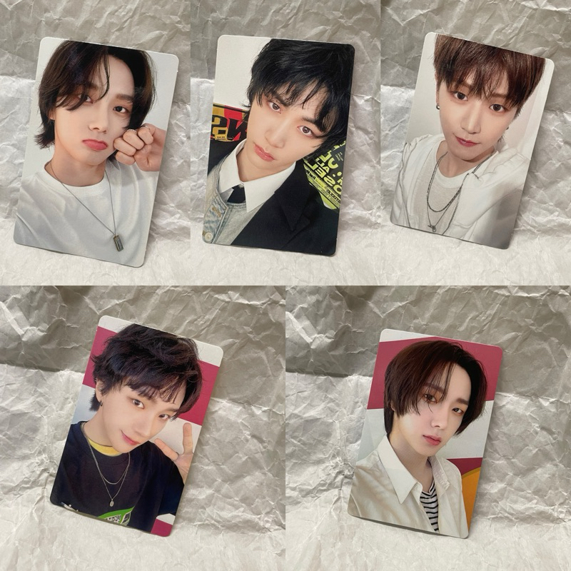 TỔNG HỢP CARD ALBUM BOYNEXTDOOR 19.99 TAESAN JAEHYUN