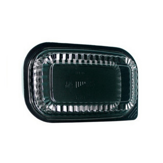 100 Hộp nhựa đựng cơm ht17 ( jb17)
