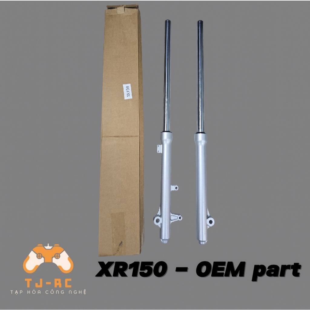 Cặp giảm xóc trước XR150/XR125,Front suspension XR150, Front Fork For Honda XR150