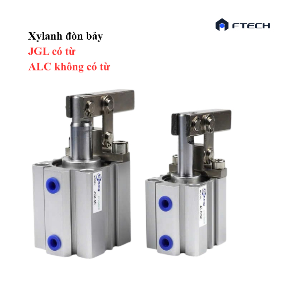 Xy lanh đòn bẩy ALC /JGL25/32/40/50/63/80 - Xy lanh đòn bẩy ALC, JGL