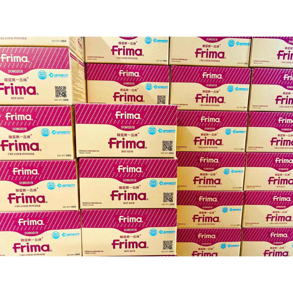 Bột sữa Frima túi - 1Kg