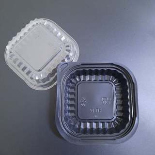 (100 CÁI) Hộp Nhựa HT12 Đựng Thực Phẩm, Hộp Nhựa Đựng Bánh, Đồ Ăn Mang Đi