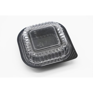 (100 CÁI) Hộp Nhựa HT12 Đựng Thực Phẩm, Hộp Nhựa Đựng Bánh, Đồ Ăn Mang Đi