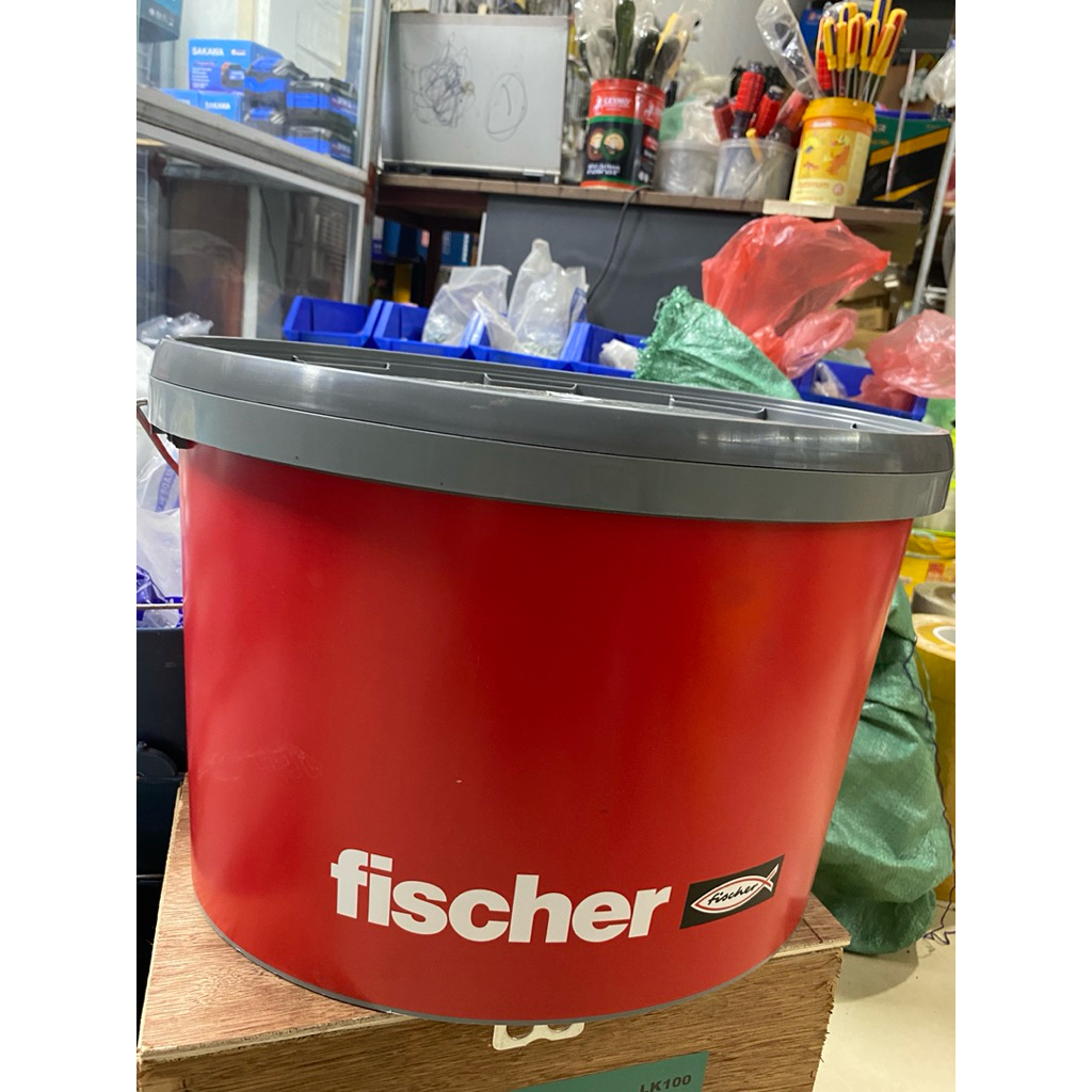 Keo cấy thép chuyên dụng Fischer 390s. Hàng chính hãng, có giấy tờ đầy đủ. Sỉ ib. Tay bơm keo Fische