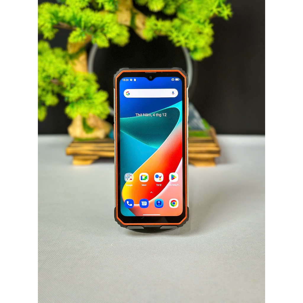 Blackview BV9200 8G(+6GB)/256GB | Màn 120hz loa Harman kadon | Chống va đập siêu bền