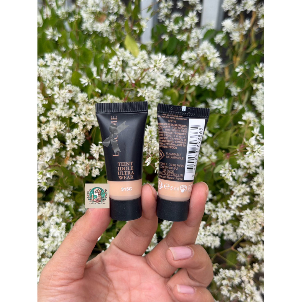 Mini 5ml - TEINT IDOLE ULTRA WEAR FOUNDATION