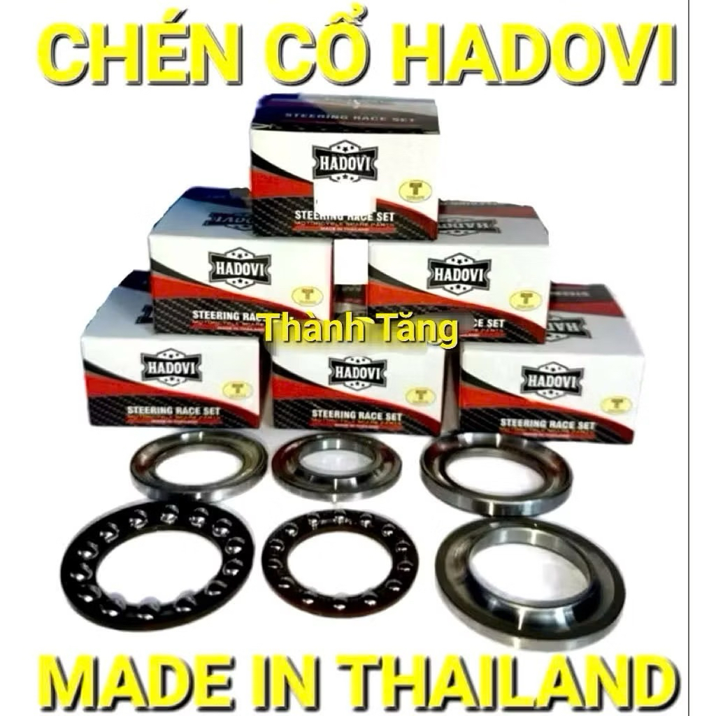 Chén cổ Hadovi.Honđa Sonic 150,Msx 125