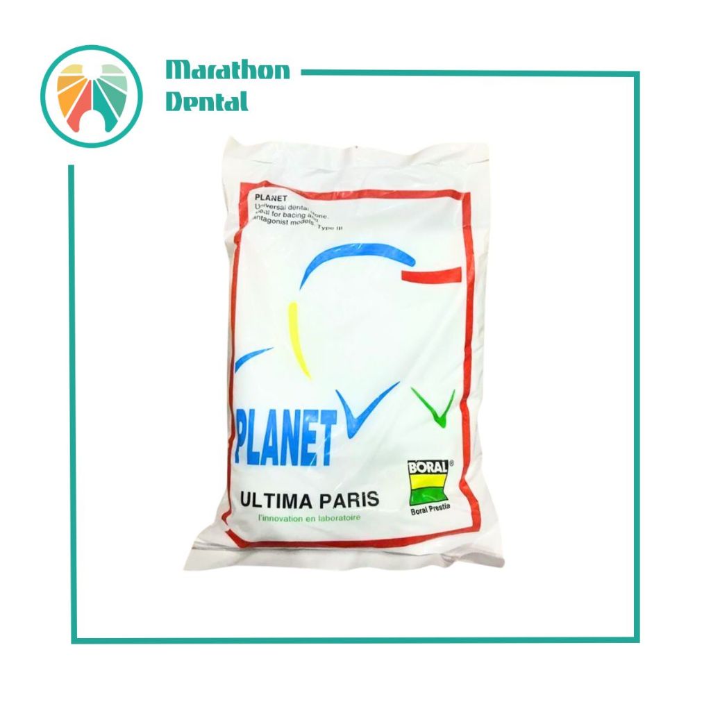 [BỊCH] Thạch cao Planet I Marathon Dental