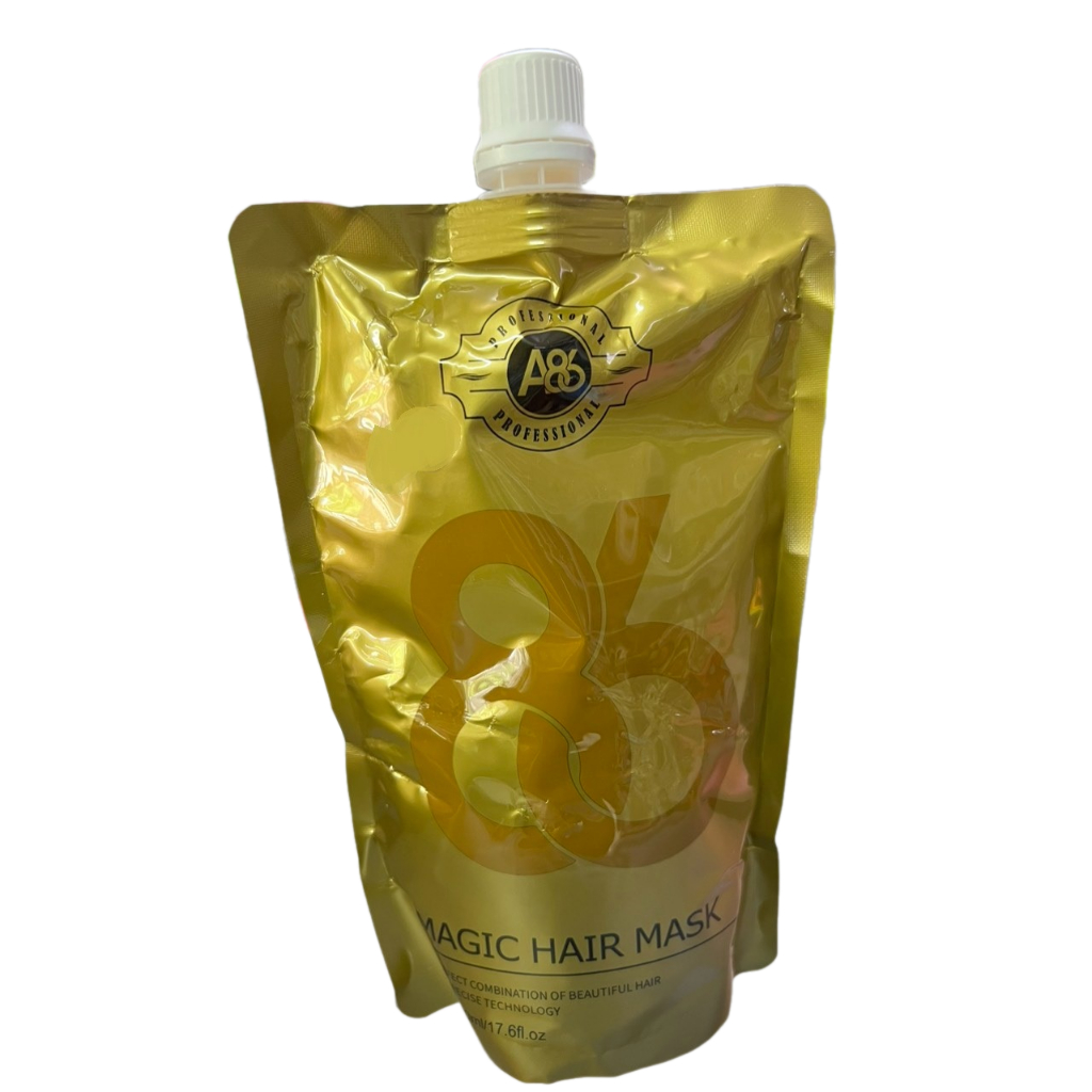 Kem ủ Collagen phục hồi tóc Magic Hair Mask A86 500ml