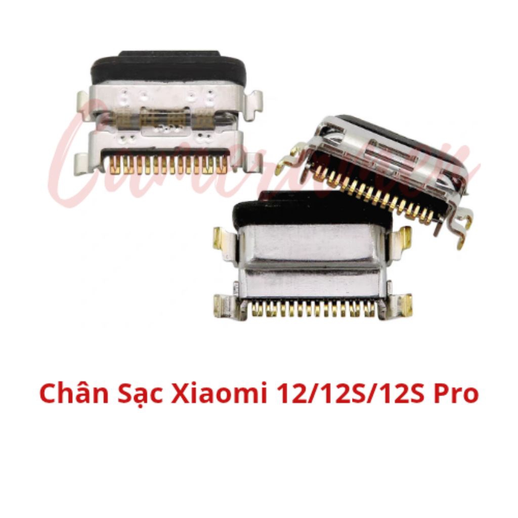 Chân Sạc Xiaomi 12 / 12S / 12S Pro