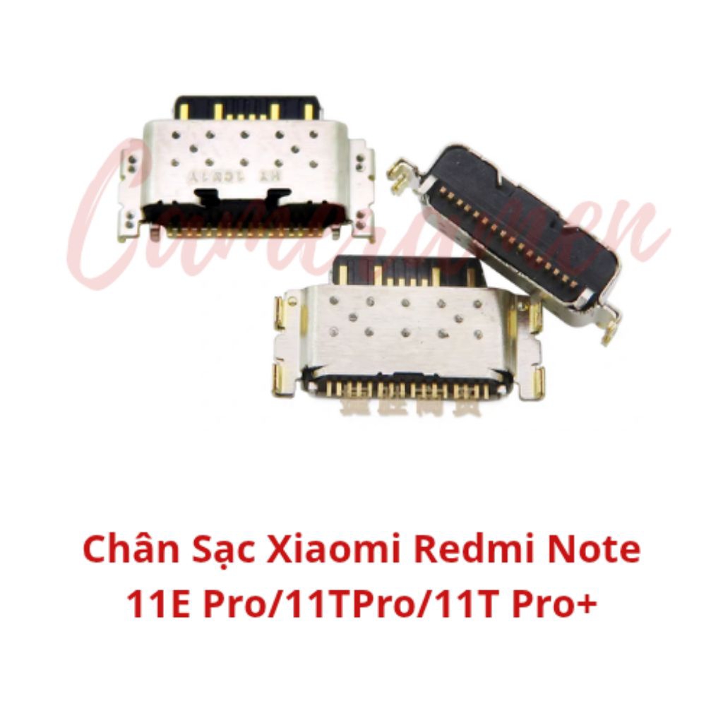 Chân Sạc Xiaomi Note 11E Pro / 11T Pro / 11T Pro Plus