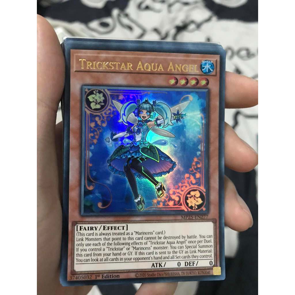 trickstar aqua angel
