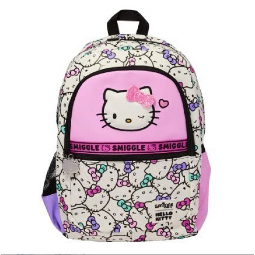 Balo tiểu học Hello Kitty