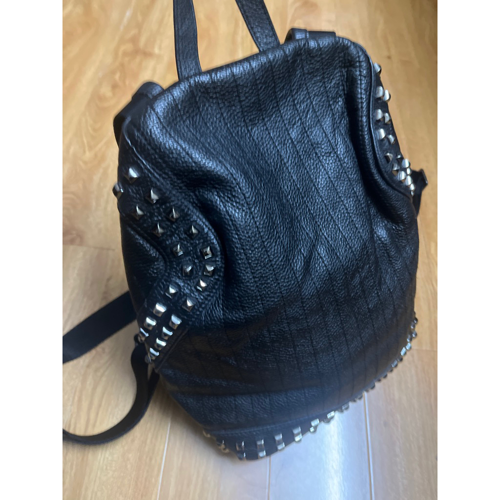 [2hand] Balo nữ da thật 2hand