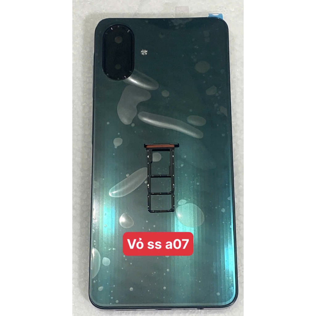 📱✨ VỎ THAY THẾ SAMSUNG GALAXY A07 – NGUYÊN BỘ  🌟 Điện thoại cũ xước xát? Móp móp? Đây là giải pháp h