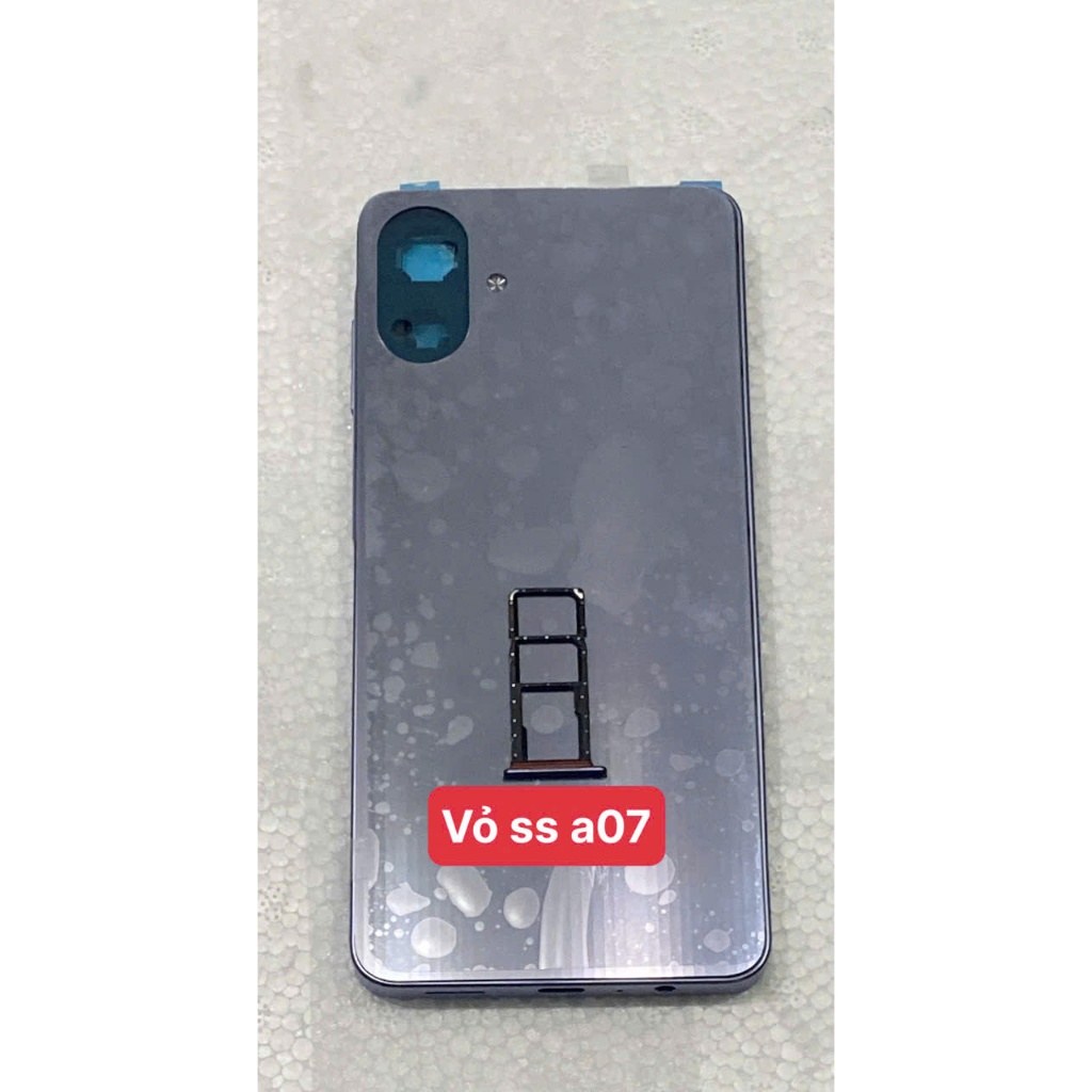 📱 Vỏ Samsung Galaxy A07 – Chống Sốc, Bảo Vệ Máy Toàn Diện  Vỏ A07 được thiết kế chuẩn form cho Samsu