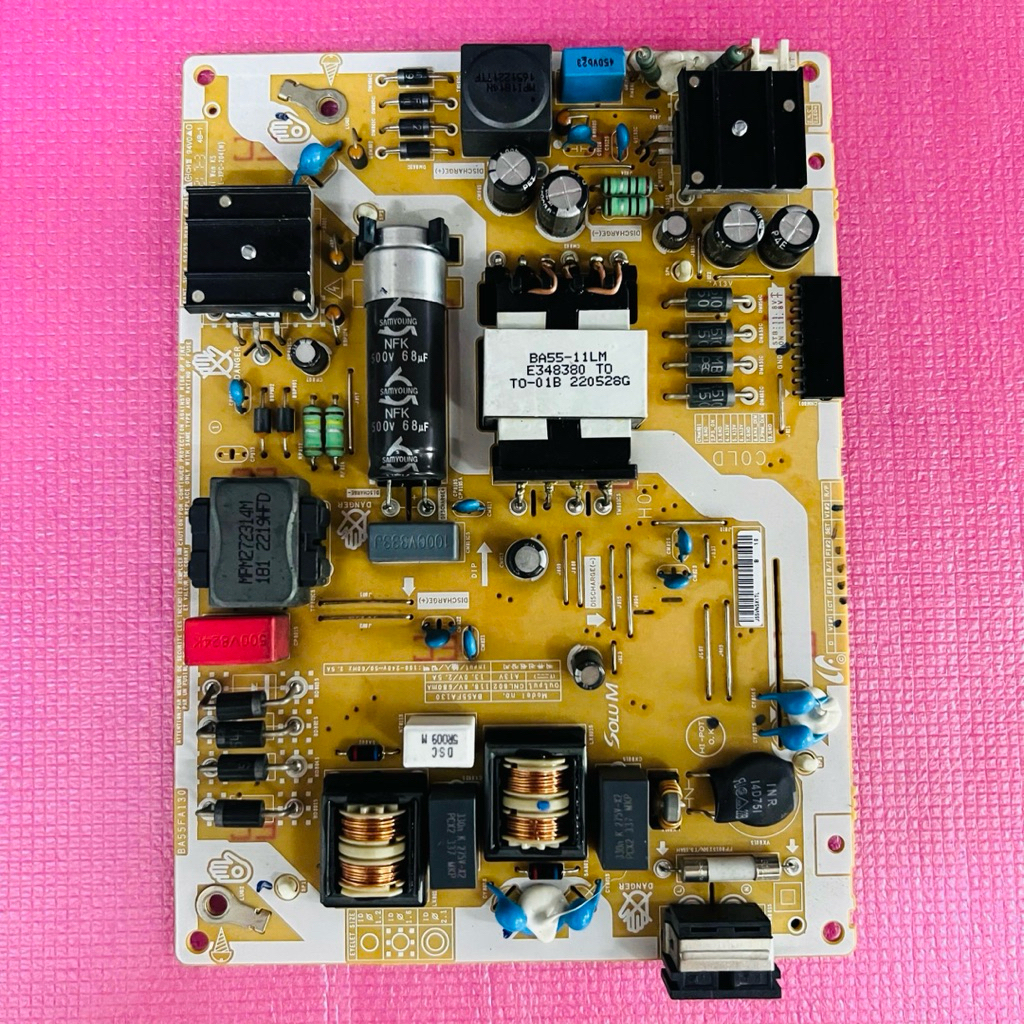 BO NGUỒN TIVI SAMSUNG 50AU7002, 55AU7002 - hàng chính hãng