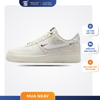 Giày_Air Force 1 Year of the Horse Lunar New Year 2026. Giày_AF1 Ngựa 2026 Full Size Nam Nữ