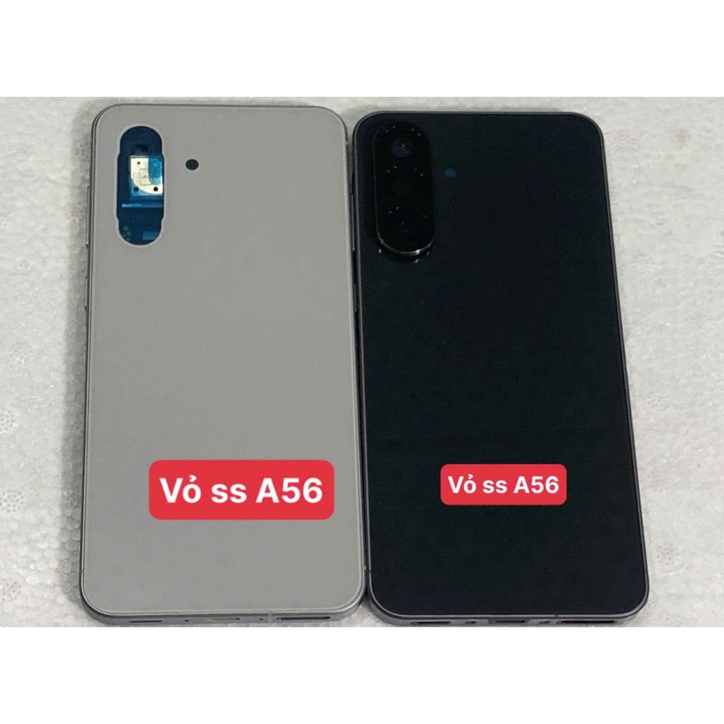 🔹 VỎ THAY THẾ SAMSUNG GALAXY A56 – NGUYÊN BỘ  Bạn đang muốn chiếc Galaxy A56 của mình trông như mới?