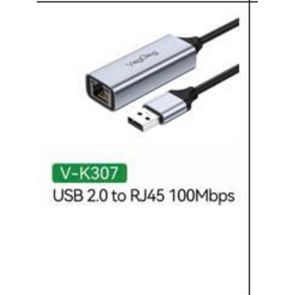 Cáp Chuyển USB To LAN RJ45