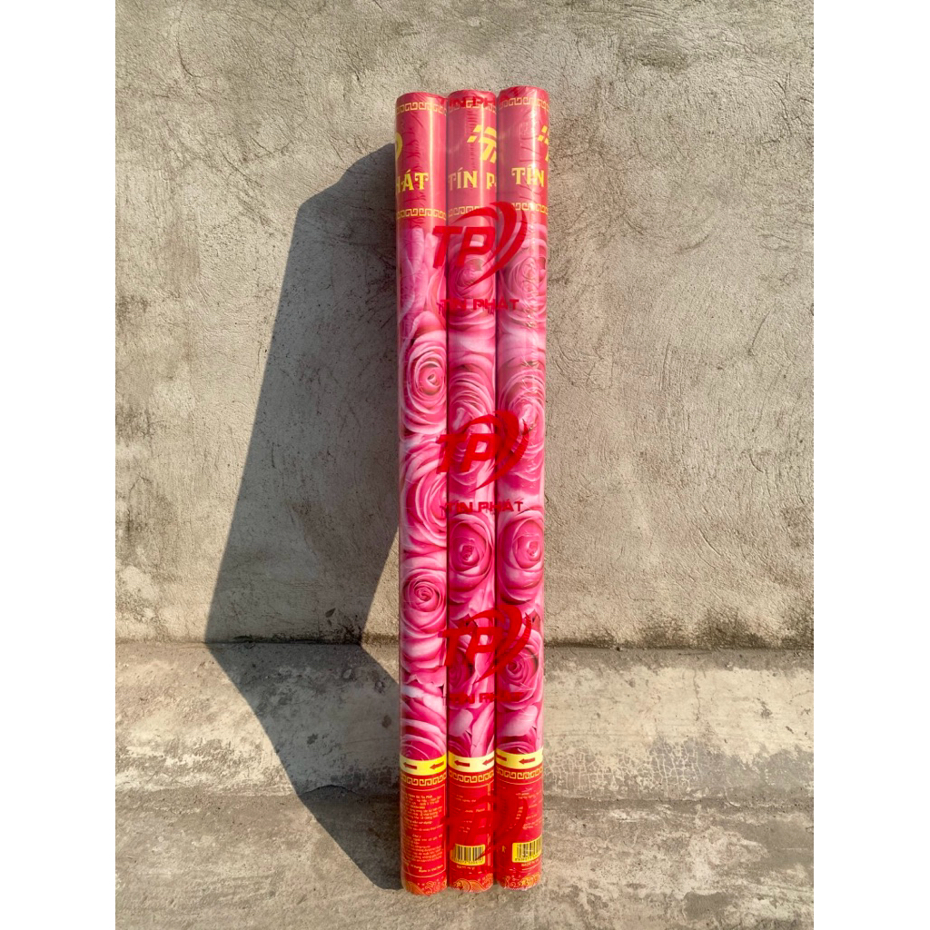 Combo 6 ống phụt hoa Hồng giá tốt nhất thị trường