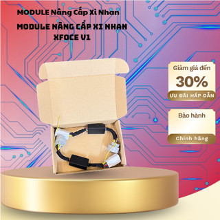 Module nâng cấp xi-nhan cho Xforce V1 V2, lắp nhanh cắm giắc zin, dễ dàng lắp đặt