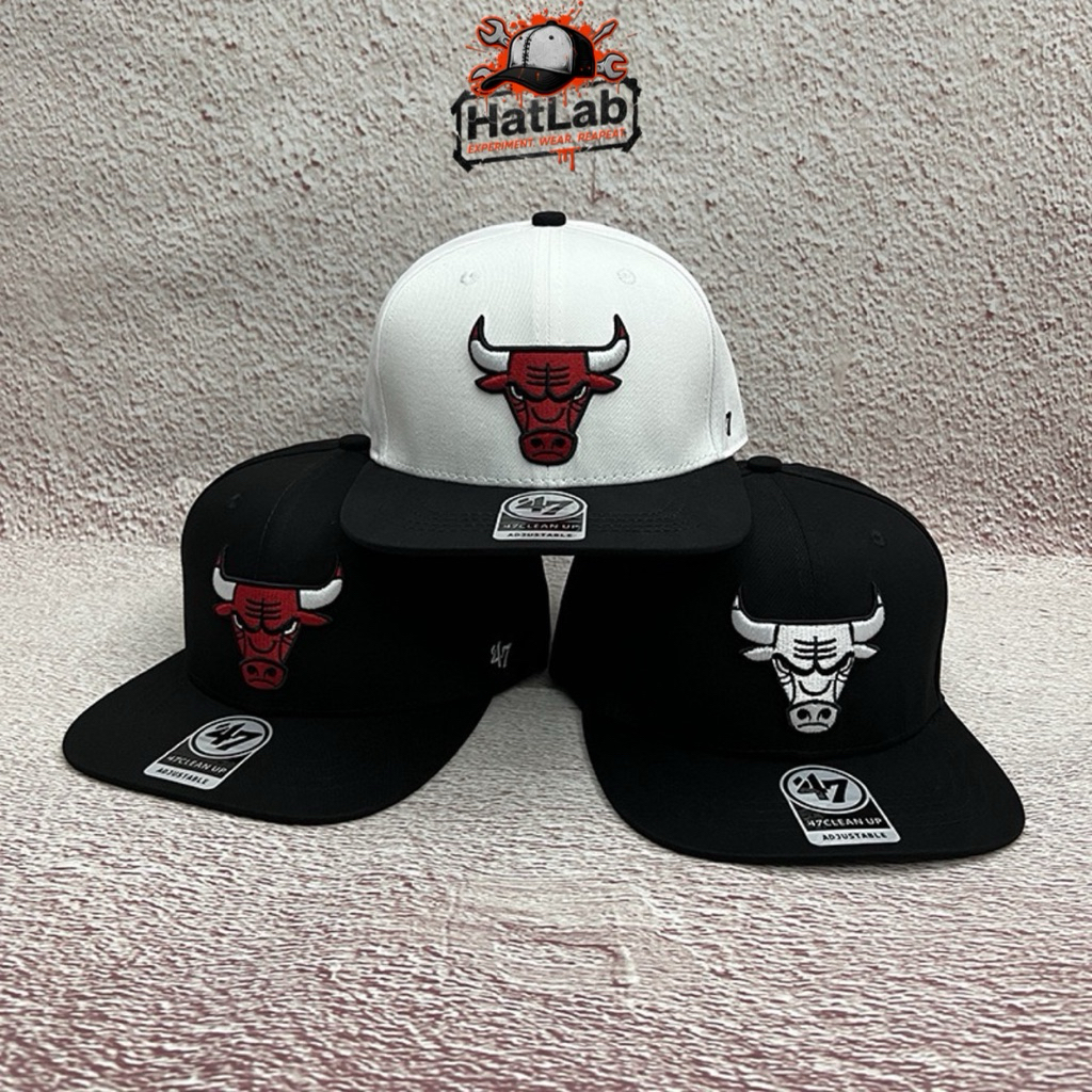 Mũ Snapback Chicago Bull