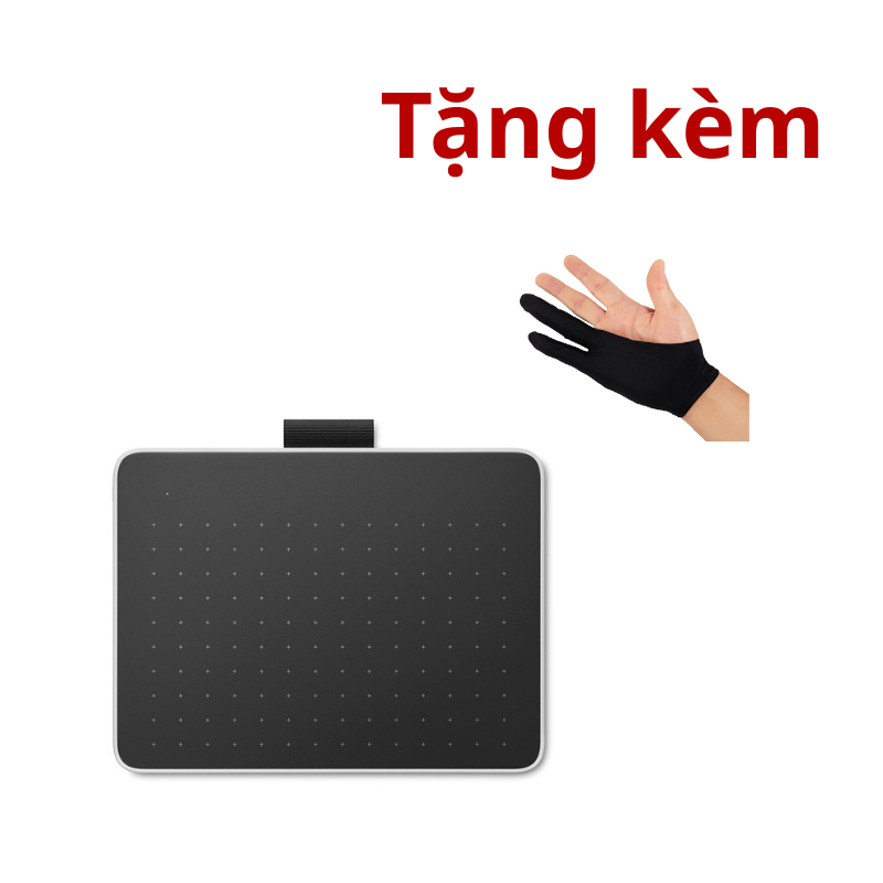 Bảng Vẽ Điện Tử WACOM ONE S CTC-4110WL- Hàng Chính Hãng - Full VAT