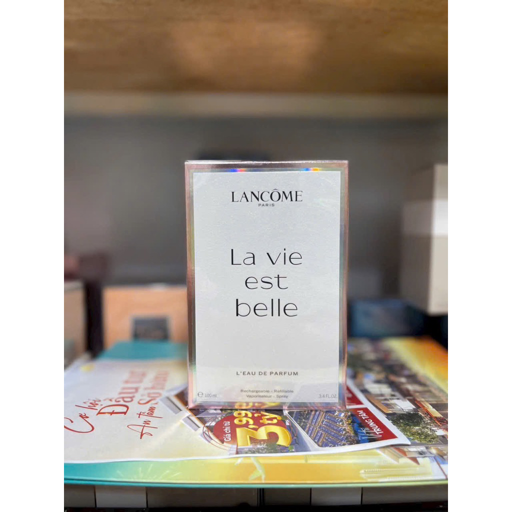Nước hoa Nữ La Vie Est Belle EDF 100ml
