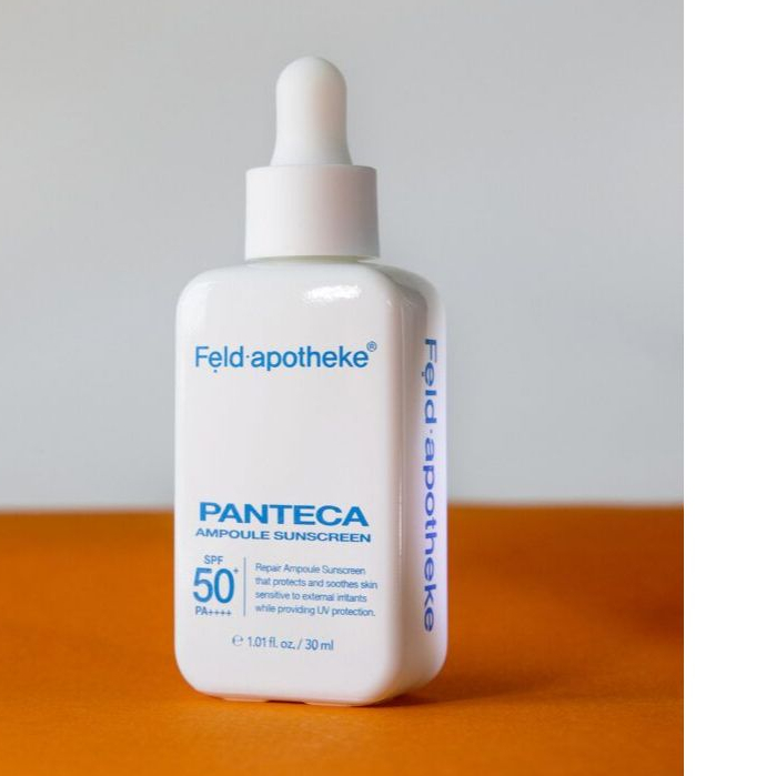 Tinh Chất Feld Apotheke Panteca Ampoule Sunscreen 30ml