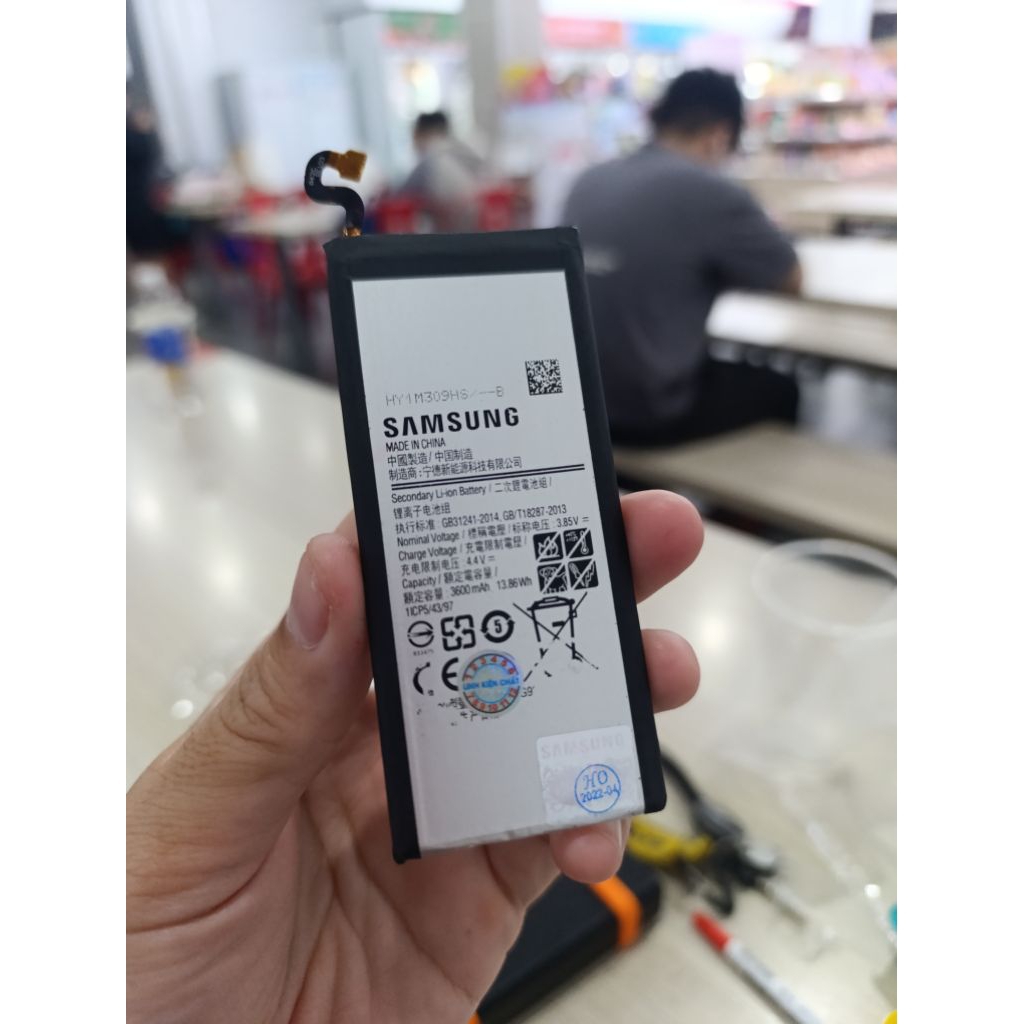Pin Samsung S7 Edge / G935F / EB-BG935ABE (Zin Cty)