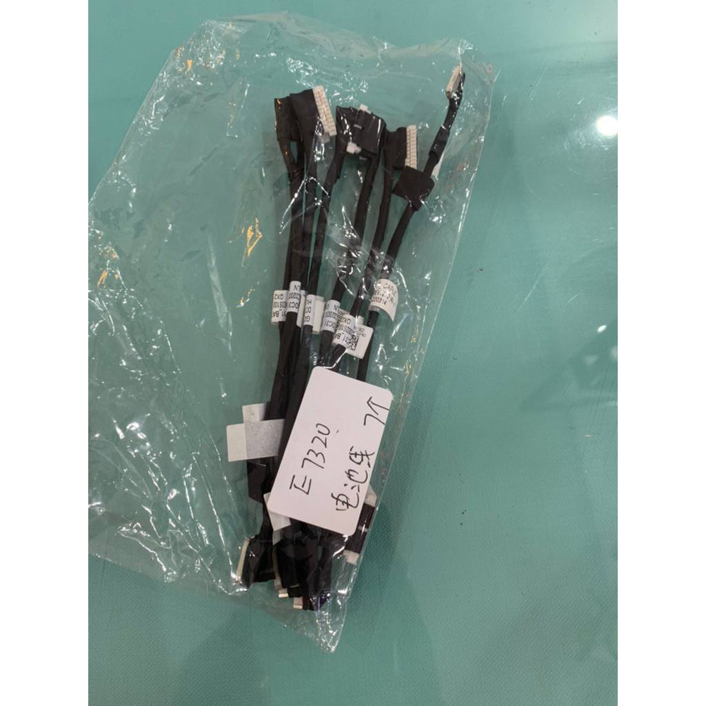 Cáp Pin Dell 7320 E7320 CN-0TCJRP 0TCJRP