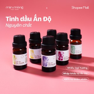 Tinh Dầu Thơm Phòng Thiên nhiên MỊN MÀNG VIỆT NAM Cao Cấp Đa Dạng Mùi Hương Xông Phòng Khử Mùi