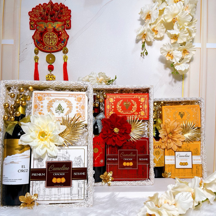 Quà Tết 2026 | Set quà tết Xuân Thịnh Vượng