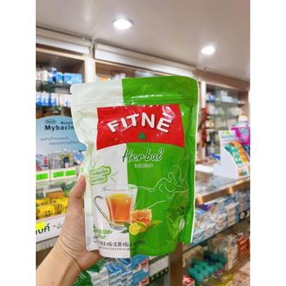 trà giảm mỡ fitne thái lan
