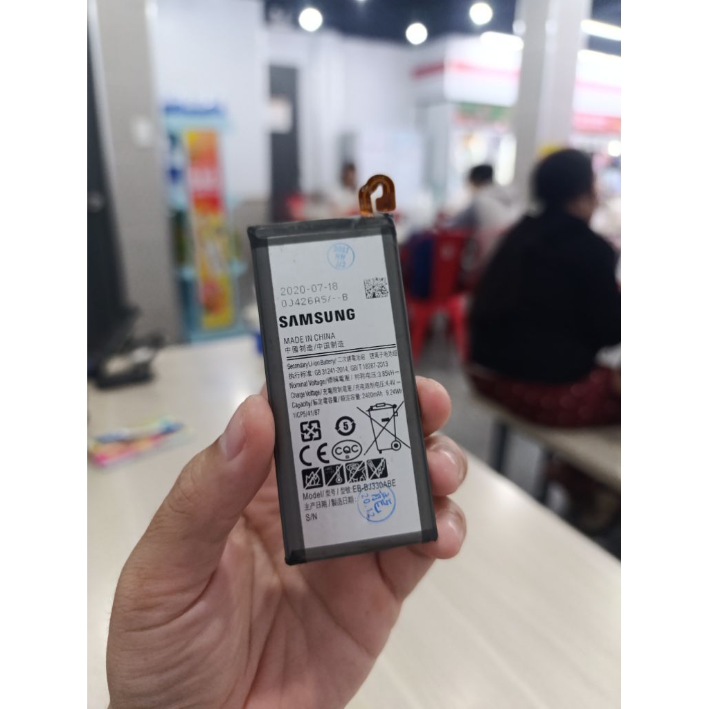 Pin Samsung J3 Pro / J330 / J3-2017 / J3Pro (EB-BJ330ABE)