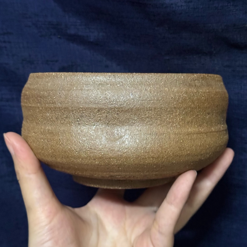 [Gốm Nhật] Chawan mộc triện ký