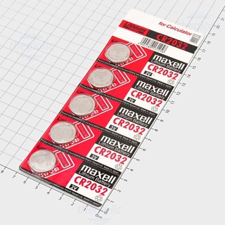 Pin Lithium Battery CR2032