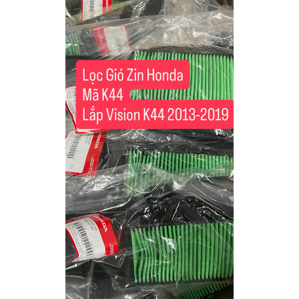 Lọc Gió Vision K44 Chính Hãng