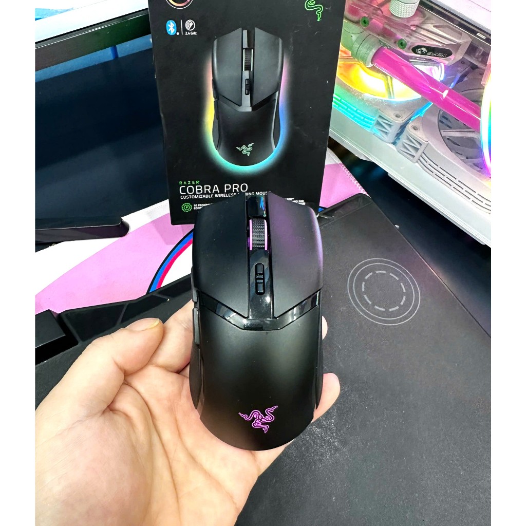 Chuột Gaming không dây Razer Cobra Pro , giá rẻ nhất thị trường