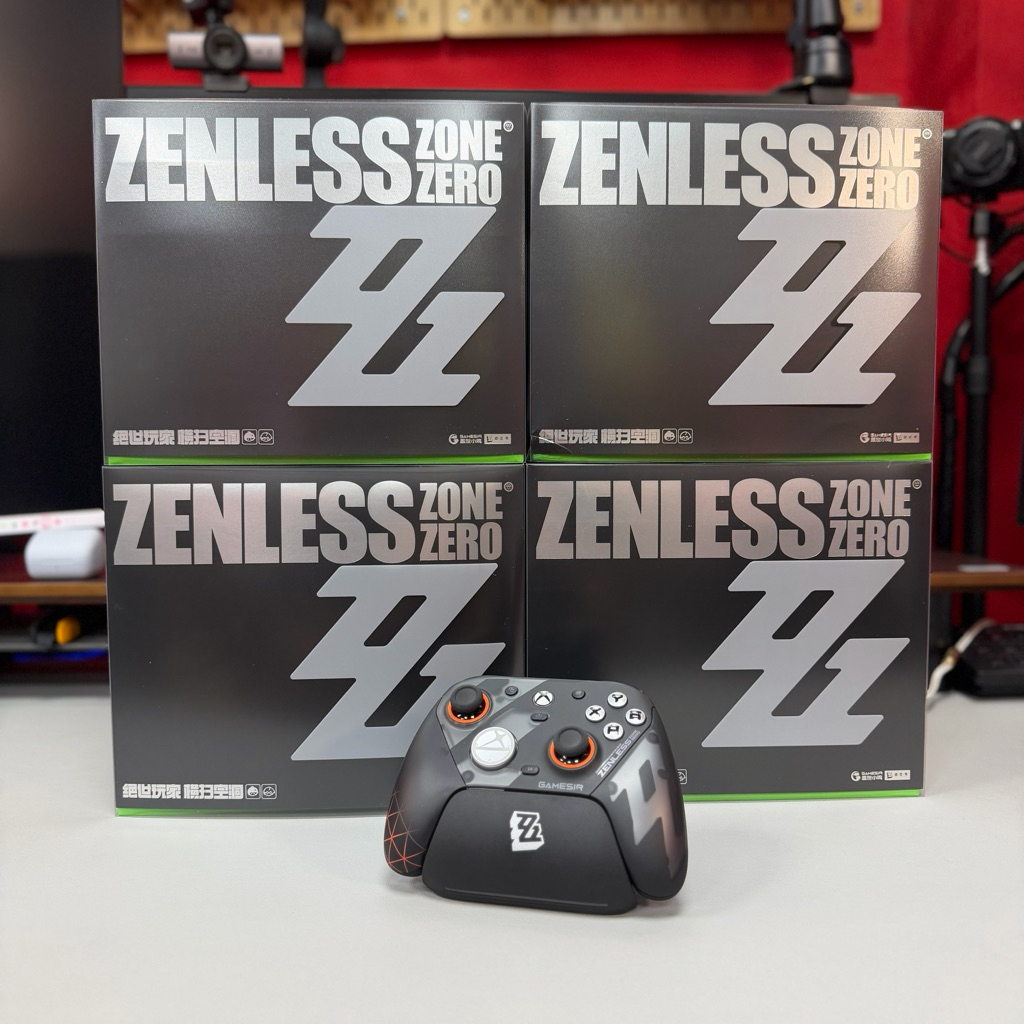 Gamesir G7 Pro ZZZ - Tay Cầm Chơi Game